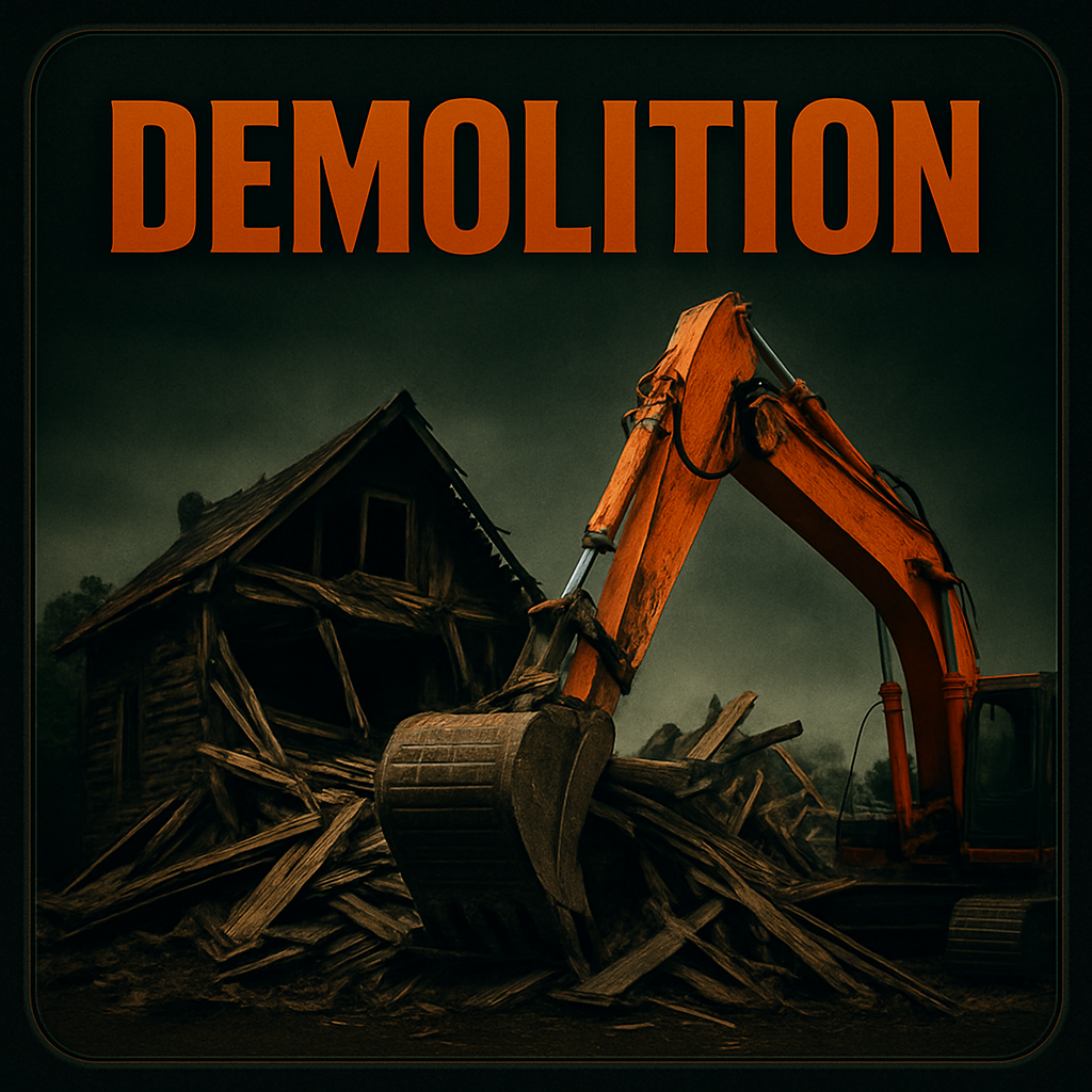 Demolition