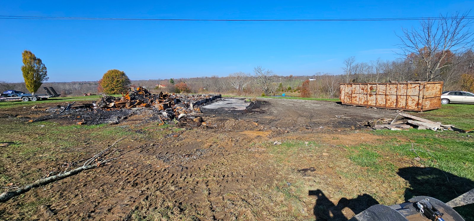 Demolition project 1