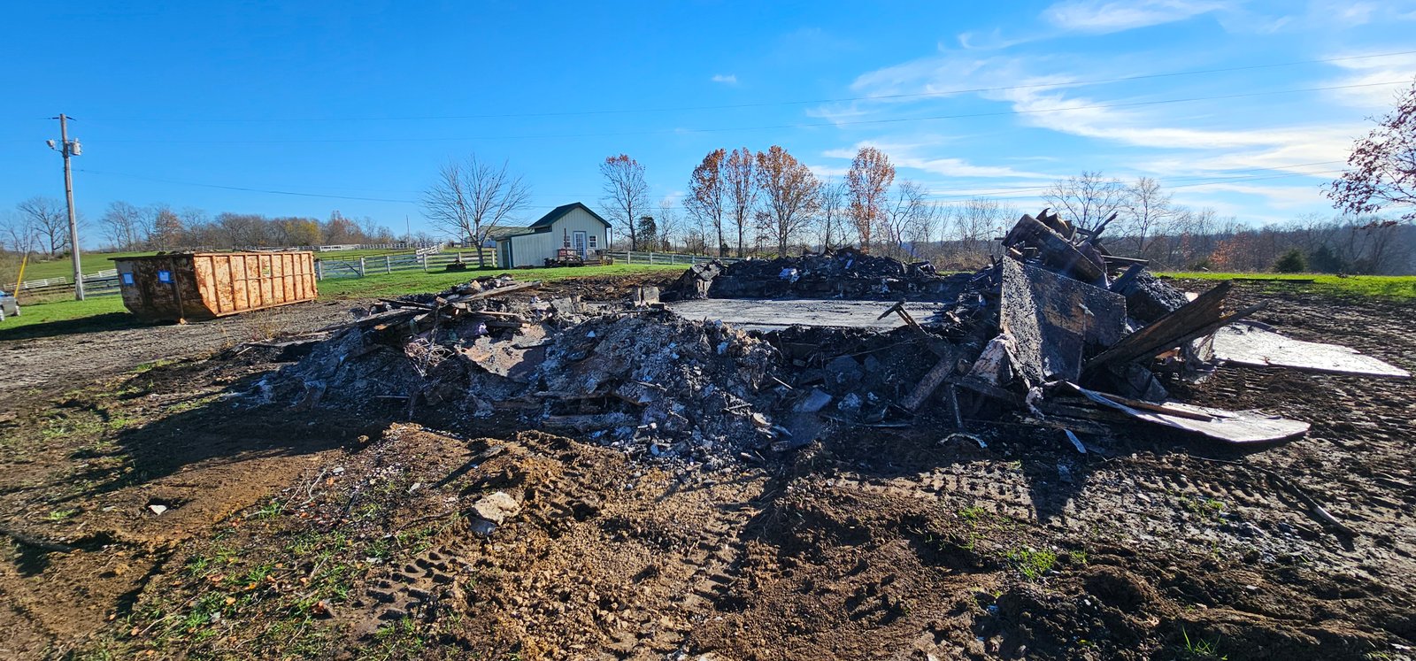 Demolition project 2