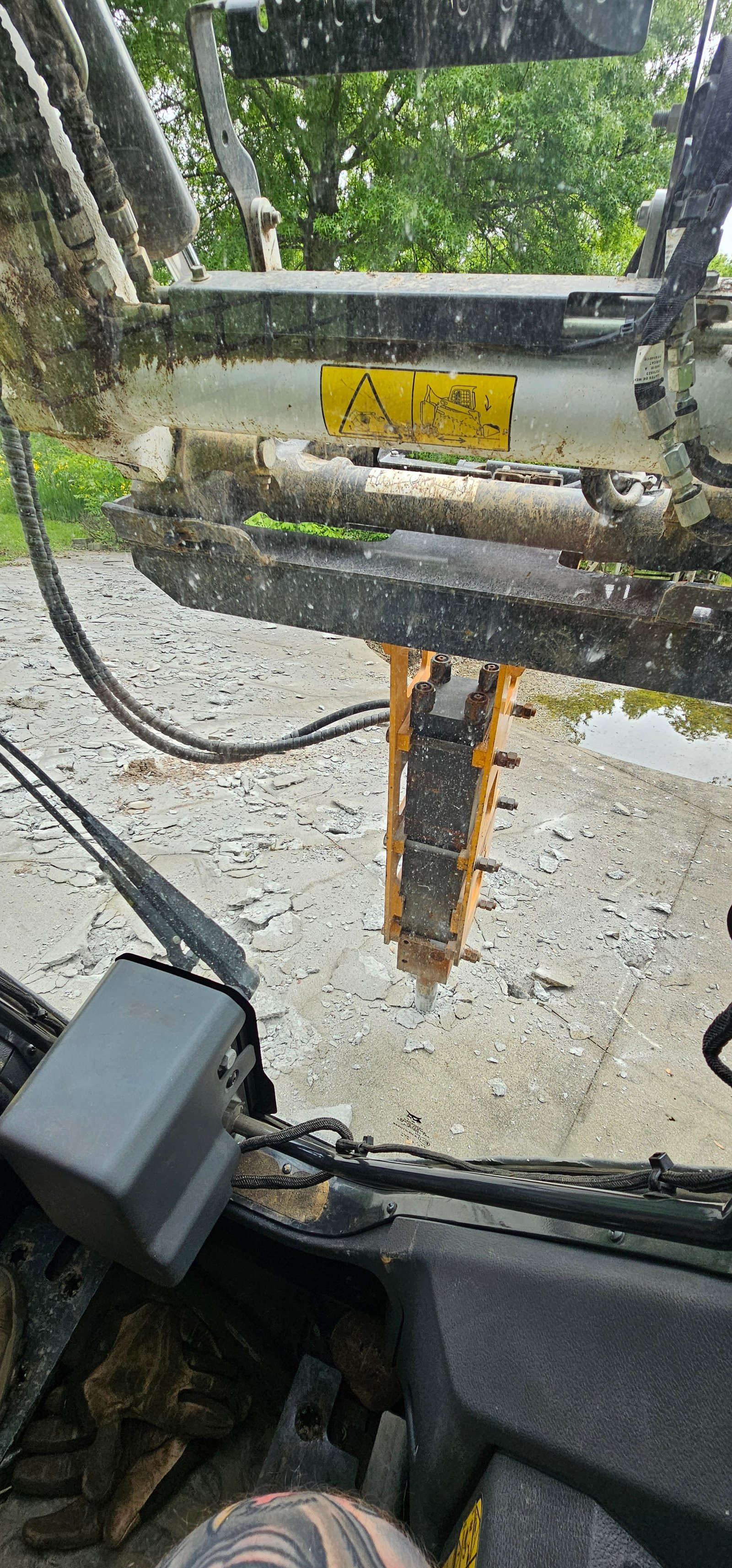 Demolition project 5