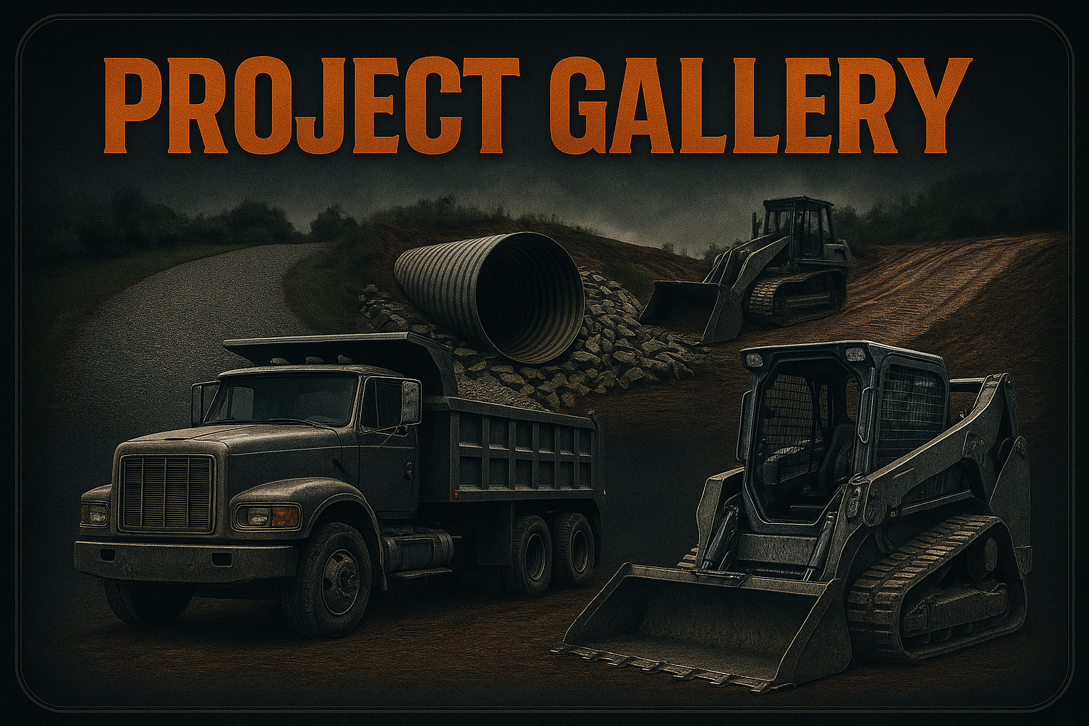 iRockX Project Gallery