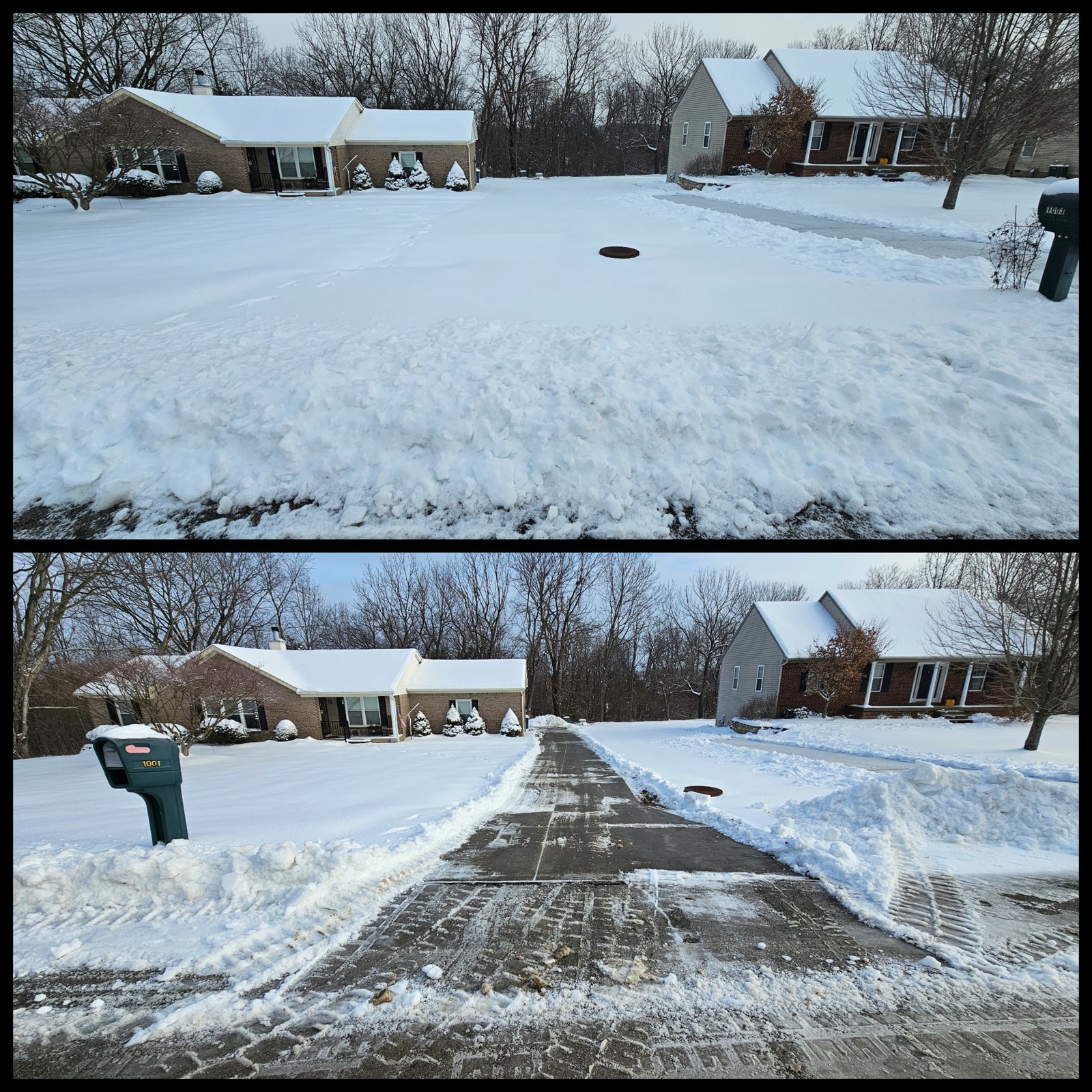 Culvert and drainage repair