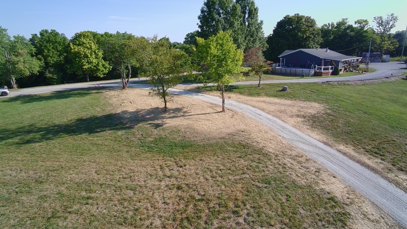 Finish grading project 5