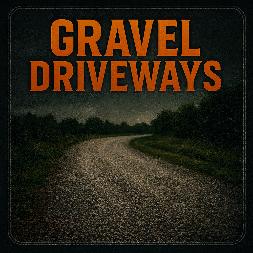 Gravel Driveways