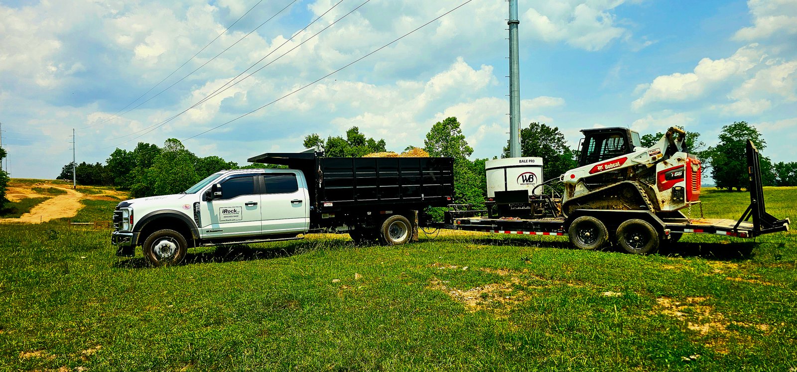 Reclamation project 6